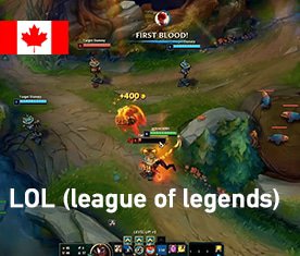 esports-canada.com lol (league of legends)